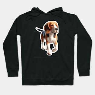 Beagle Hoodie